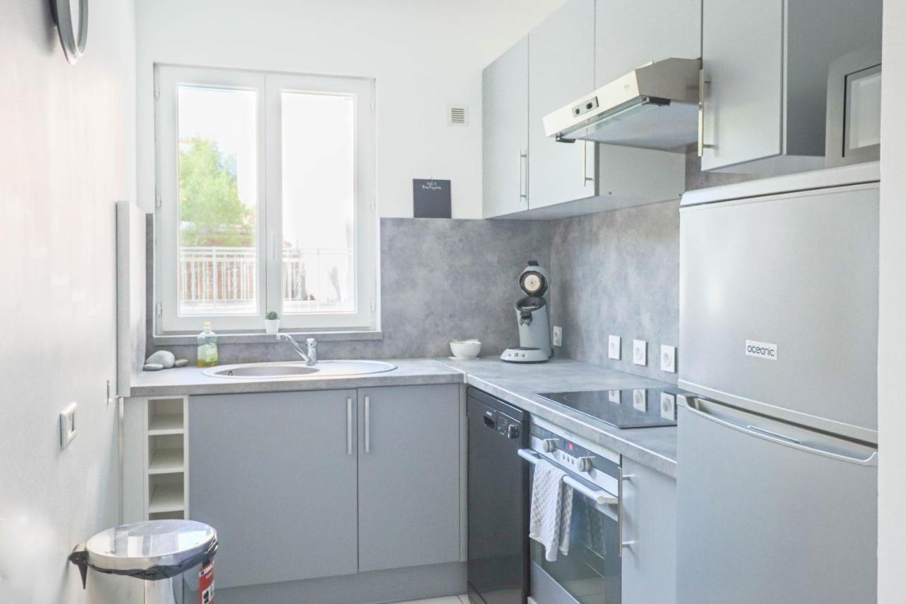 Apartamento San Maria Menton Exterior foto