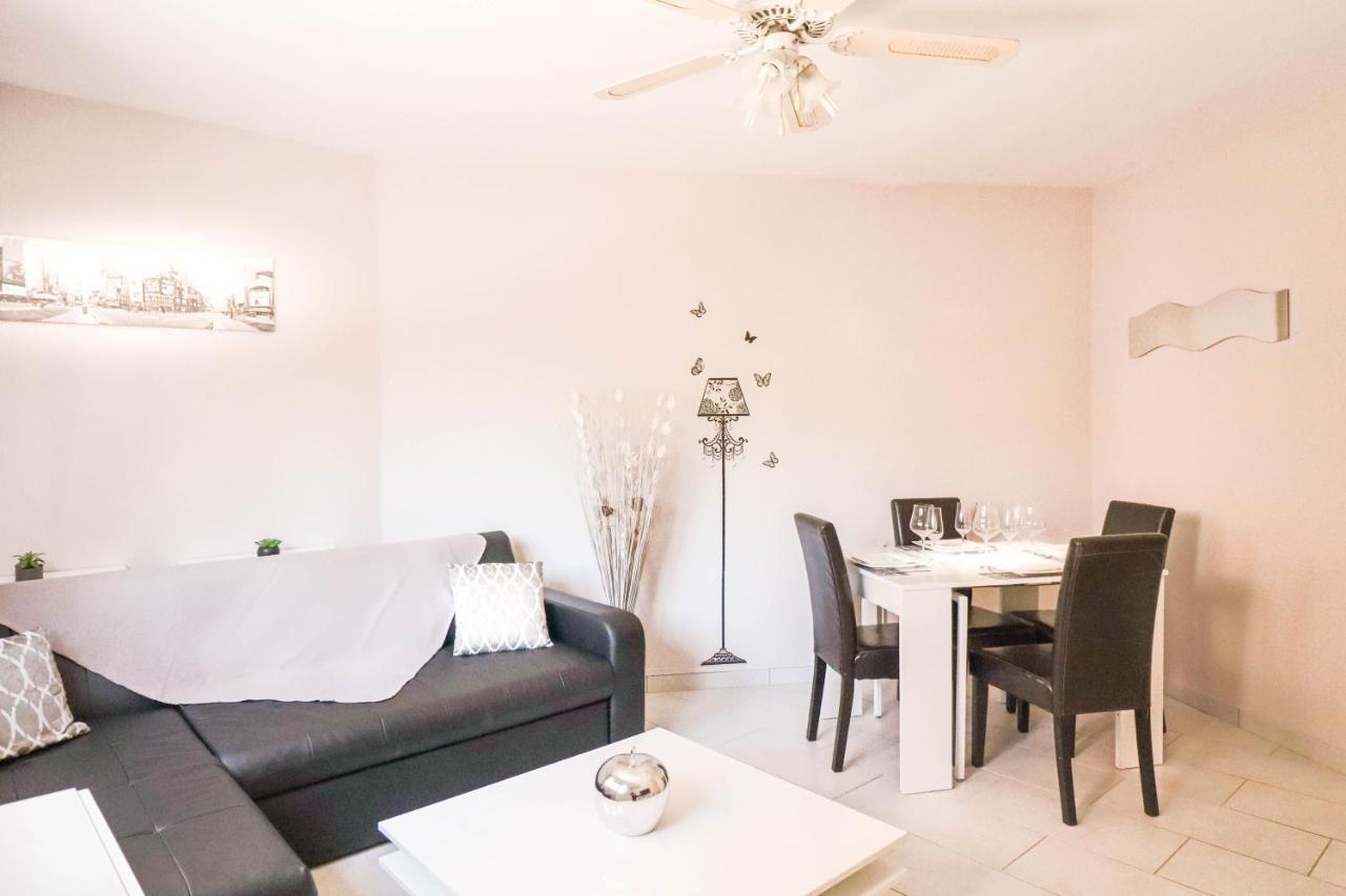 Apartamento San Maria Menton Exterior foto