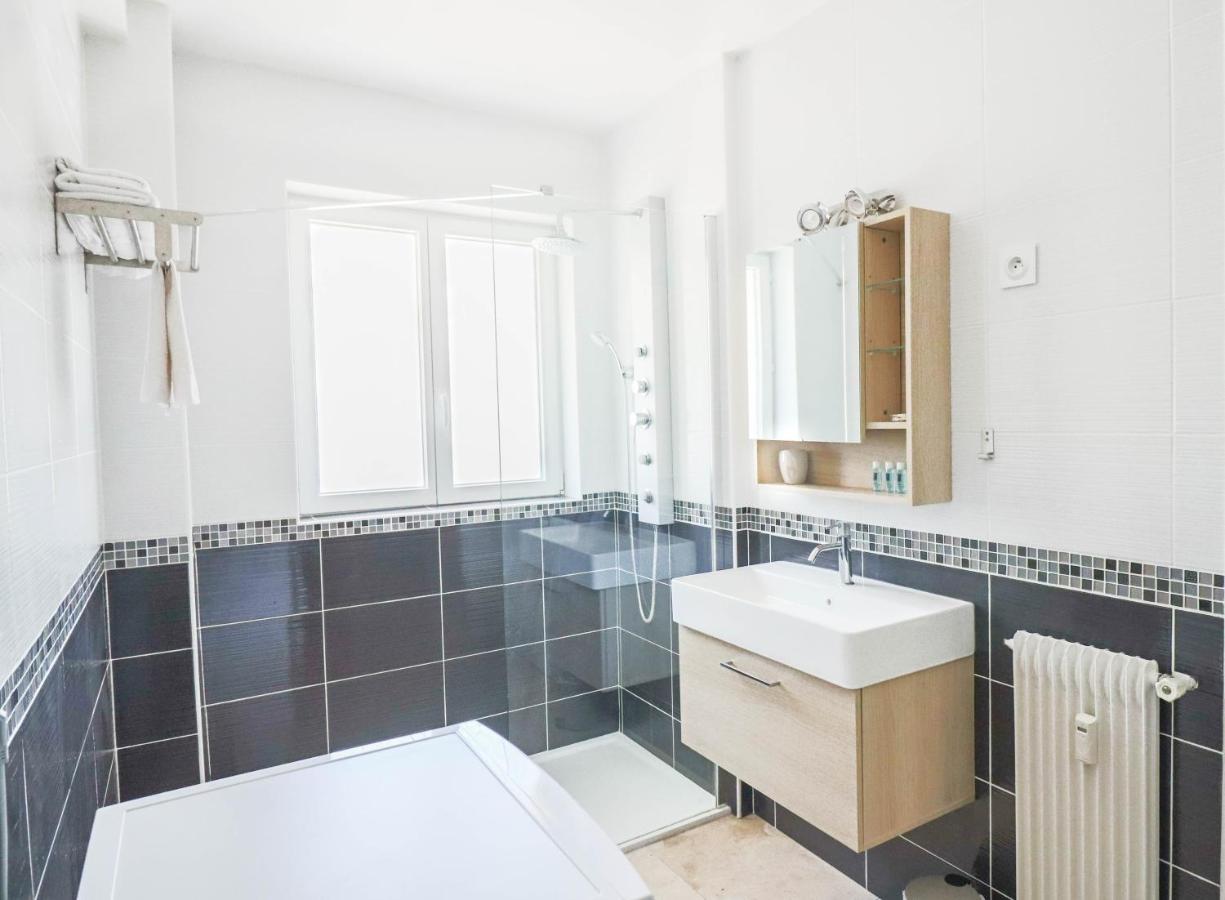 Apartamento San Maria Menton Exterior foto